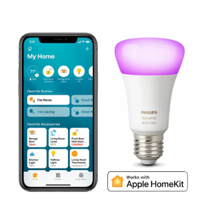 HomeKit Lampen